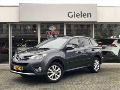 Toyota RAV4 2.0 VVT-i 151pk AWD Automaat Dynamic Plus | Schuifdak, Trekhaak, Parkeersensoren, Camera, Elektrische achterklep