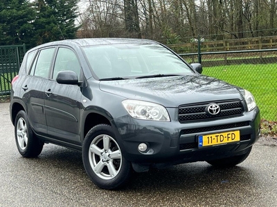 Toyota RAV4 2.0 VVTi Linea Sol /Airco/Trekhaak/