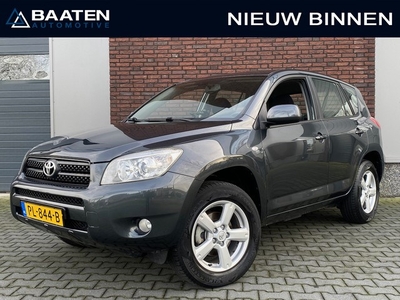 Toyota RAV4 2.0 VVTi Linea Sol