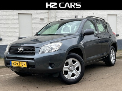 Toyota RAV4 2.0 VVTi Linea Terra 4WDTrekhaakCruiseAirco