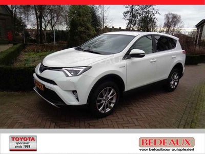 Toyota RAV4 2.5 Hybrid 222pk CVT AWD Style bij Toyota specialist sinds 1968