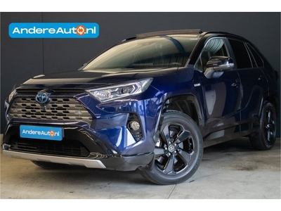 Toyota RAV4 2.5 Hybrid AWD Bi-Tone