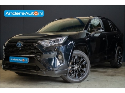 Toyota RAV4 2.5 Hybrid AWD Black Edition 1650KGdealer