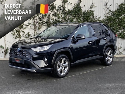 Toyota RAV4 2.5 Hybrid AWD Executive