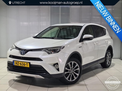 Toyota RAV4 2.5 Hybrid AWD Executive Business Trekhaak