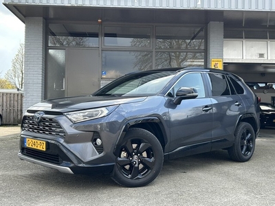 Toyota RAV4 2.5 Hybrid Bi-Tone Hybrid Automaat