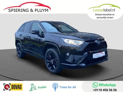 Toyota RAV4 2.5 Hybrid Black Edition Keyless 360 Camera