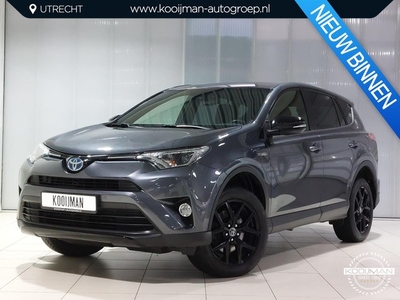 Toyota RAV4 2.5 Hybrid Black Edition Schuifdak, Camera