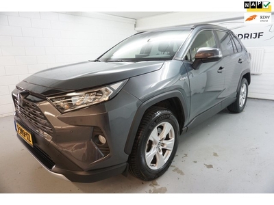 Toyota RAV4 2.5 Hybrid Dynamic 1 JAAR GARANTIE /NAVI