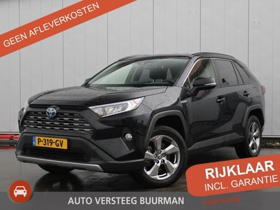 Toyota RAV4 2.5 Hybrid Dynamic Automaat Fabrieksgarantie