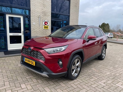 Toyota RAV4 2.5 Hybrid Executive-360cam-Panodak-NL auto