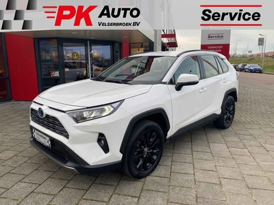 Toyota RAV4 2.5 Hybrid AWD Business | Apple Carplay Android | Cruise | 32.103 km