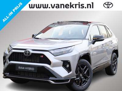 Toyota RAV4 2.5 Plug-in Hybrid AWD GR SPORT | Plus Pak | Pano