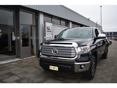 Toyota Tundra 5.7 V8 Crewmax Limited 5 persoons trekhaak