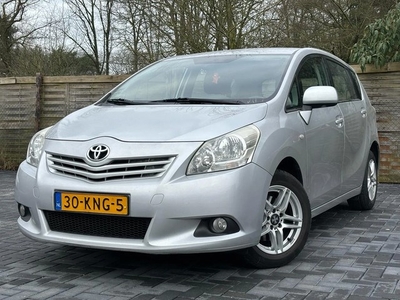 Toyota Verso 1.8 VVT-i Aspiration Clima Cruise Navi LMV NAP