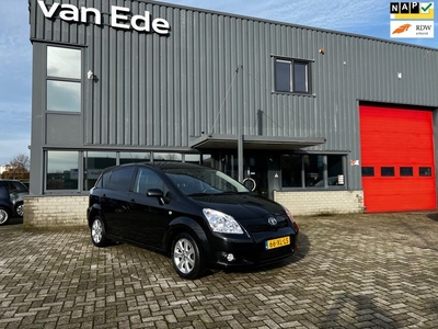 Toyota Verso 1.8 VVT-i Luna 7p. Automaat Clima Cruise 1e