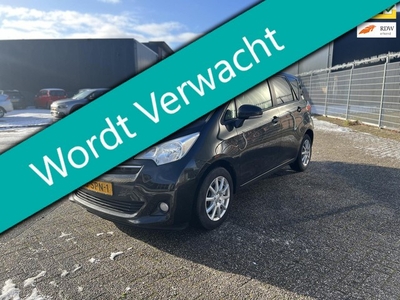 Toyota Verso-S 1.3 VVT-i 100pk Automaat Clima Trekhaak 2e