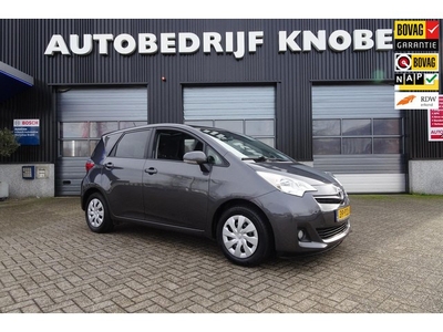 Toyota Verso-S 1.3 VVT-i Aspiration, NL AUTO, NAP