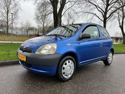 Toyota Yaris 1.0-16V VVT-i YORIN Zuinig Betrouwbaar