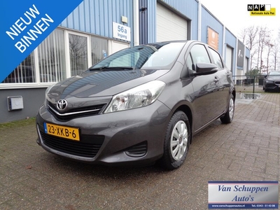 Toyota Yaris 1.0 VVT-i Aspiration Airco Camera 1e Eigenaar