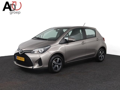 Toyota Yaris 1.0 VVT-i Aspiration Airco Parkeerhulp