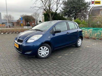 Toyota Yaris 1.0 VVTi Acces airco