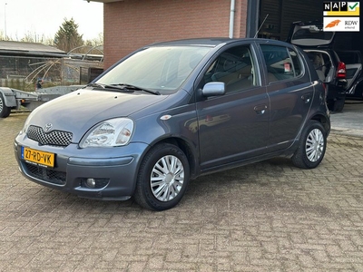 Toyota Yaris 1.3 VVT-i S-Line UNIEK LAGE KM STAND!! 5