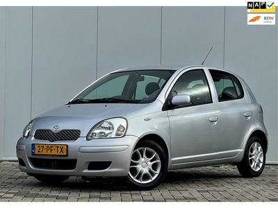 Toyota Yaris 1.3 VVT-i Sol 5DEURS AIRCO NETTE EN GOED