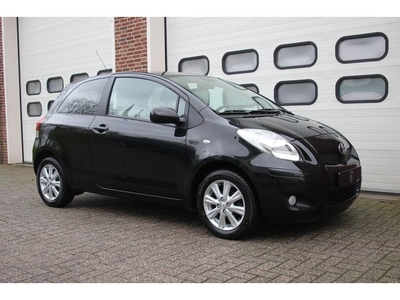 Toyota Yaris 1.3 VVTi Aspiration 3-Drs * Automaat / Clima /