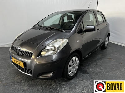 Toyota Yaris 1.3 VVTi Aspiration