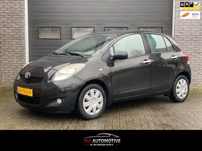 Toyota Yaris 1.3 VVTi Aspiration AUTOMAAT / CLIMA / NAP!