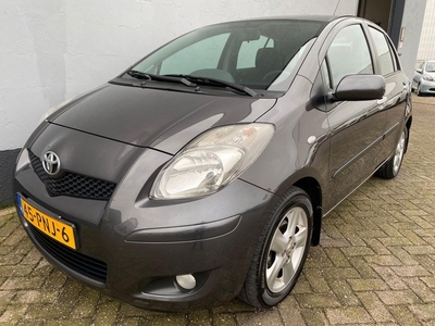 Toyota Yaris 1.3 VVTi Aspiration - Climate Control - LMV