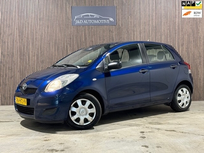 Toyota Yaris 1.3 VVTi Comfort 2009 NAP AIRCO ELEK RAMEN