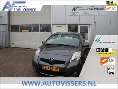 Toyota Yaris 1.3 VVTi Cool 5Deurs Airco Elektr Pak Apk