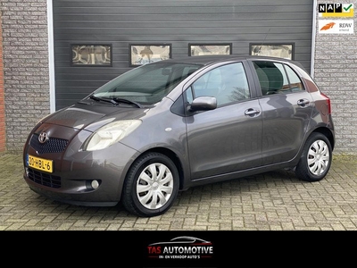 Toyota Yaris 1.3 VVTi Sol MMT AUTOMAAT/AIRCO/87.187 KM/NAP