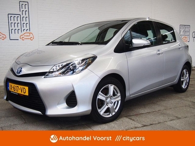 Toyota Yaris 1.5 Full Hybrid Aspiration Clima (APK:Nieuw)