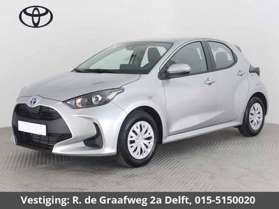 Toyota Yaris 1.5 Hybrid Active | 10 JAAR GARANTIE!