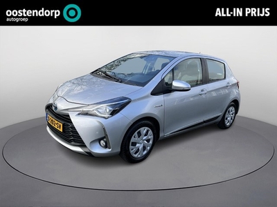 Toyota Yaris 1.5 Hybrid Active Parkeersensoren