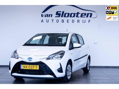 Toyota Yaris 1.5 Hybrid Aspiration Navigatie Cruise