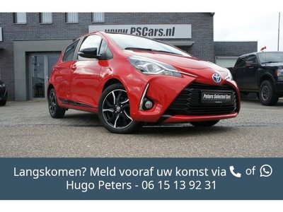 Toyota Yaris 1.5 Hybrid BluetoothCameraClimaVelgen