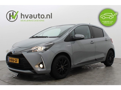 Toyota Yaris 1.5 HYBRID DESIGN AUT. Navi Clima Camera