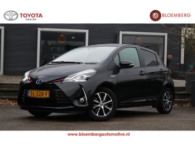 Toyota Yaris 1.5 Hybrid Design Sport Trekhaak, Sensoren