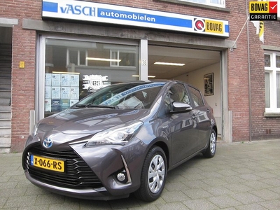 Toyota Yaris 1.5 Hybrid Dynamic Navigatie Rijklaar