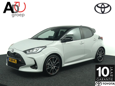 Toyota Yaris 1.5 Hybrid GR Sport | Origineel Nederlands | All Season Banden | Panorama Dak | Afneembare Trekhaak |