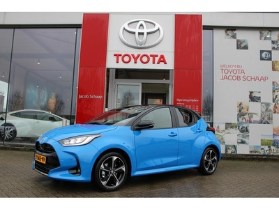 Toyota Yaris 1.5 Hybrid Launch Edition 130pk Modeljaar