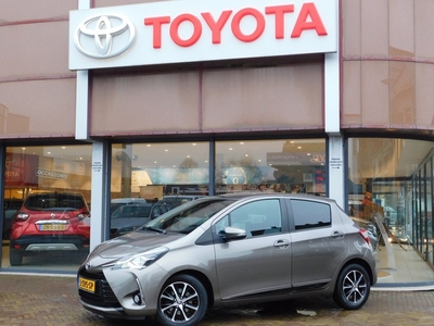 Toyota Yaris 1.5 VVT-i Dynamic TREKHAAK (bj 2018)