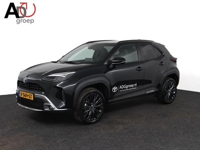 Toyota Yaris Cross 1.5 Hybrid Adventure Navigatie JBL