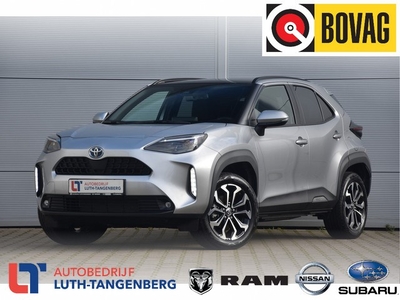 Toyota Yaris Cross 1.5 Hybrid AWD Dynamic + VERKOCHT