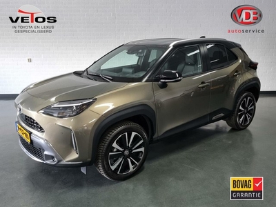 Toyota Yaris Cross 1.5 Hybrid AWD Launch Edition / Trekhaak