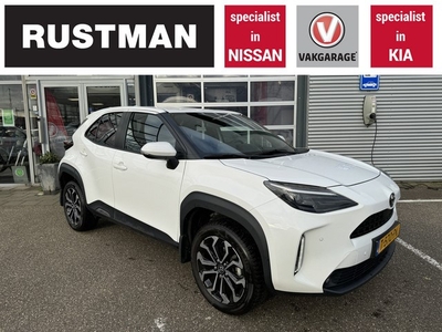 Toyota Yaris Cross 1.5 Hybrid Dynamic camera PDC voor en